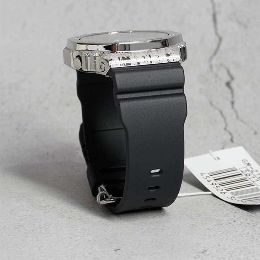 Наручные часы Casio GM-2100GC-1A. Фото 8.
