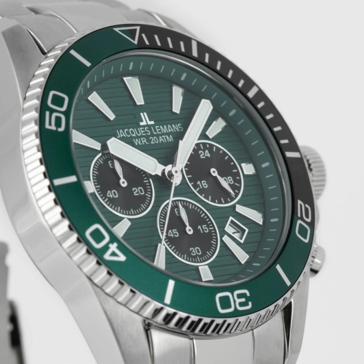 Наручные часы Jacques Lemans 1-2206I. Фото 4.