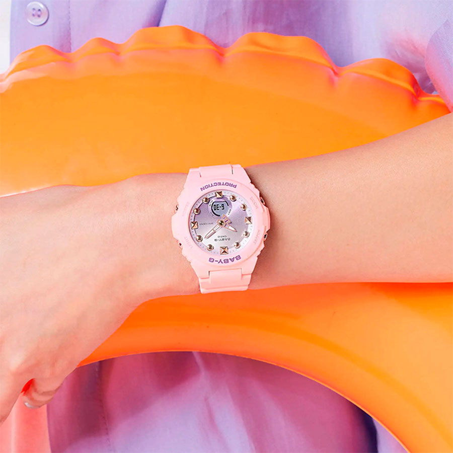 Наручные часы Casio BGA-320-4A. Фото 3.