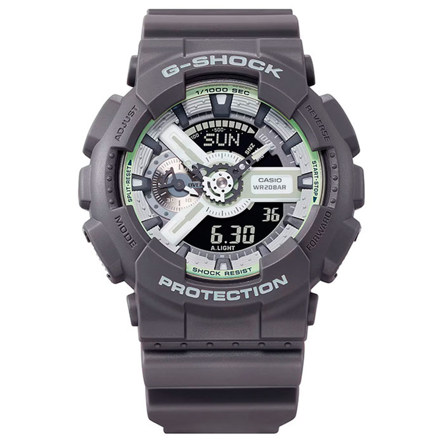 Наручные часы Casio GA-110HD-8A. Фото 3.