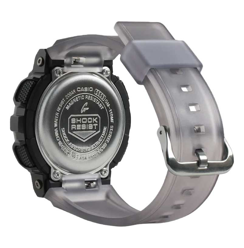 Наручные часы Casio GM-110MF-1A. Фото 2.