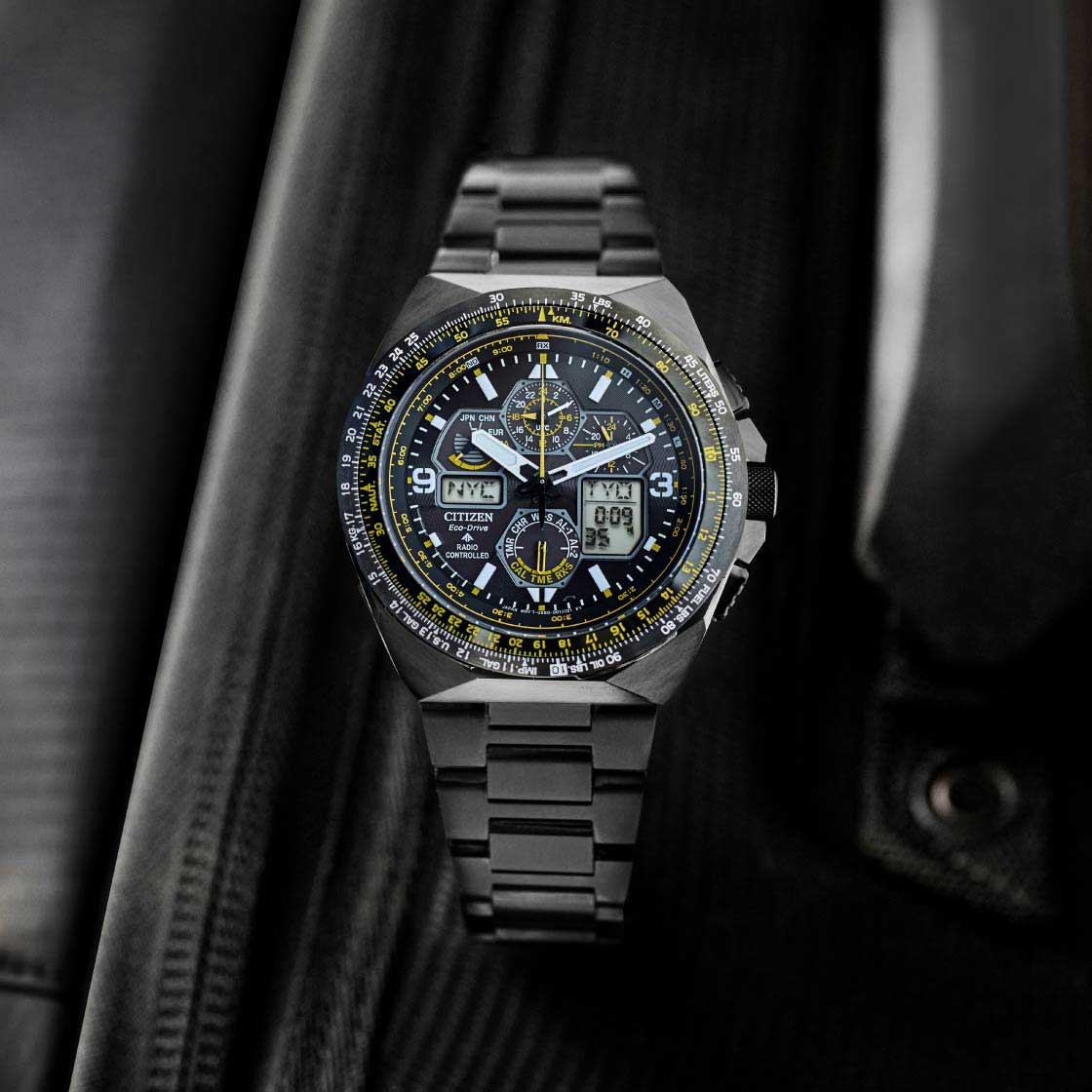 Наручные часы Citizen JY8127-59E. Фото 3.