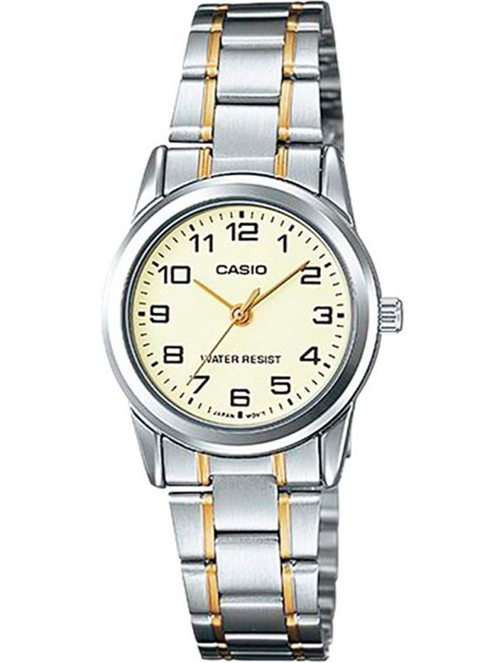 Наручные часы Casio LTP-V001SG-9B. Фото 0.