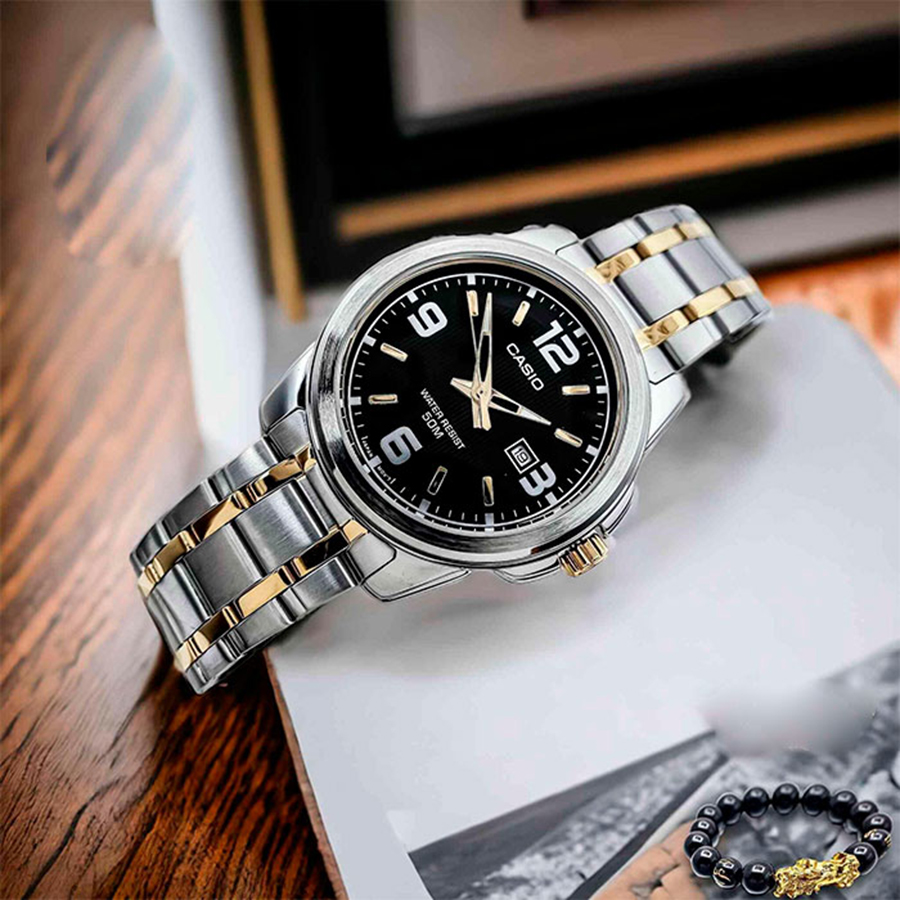 Наручные часы Casio MTP-1314SG-1A. Фото 4.