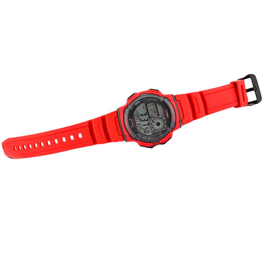 Наручные часы Casio AE-1000W-4A. Фото 6.