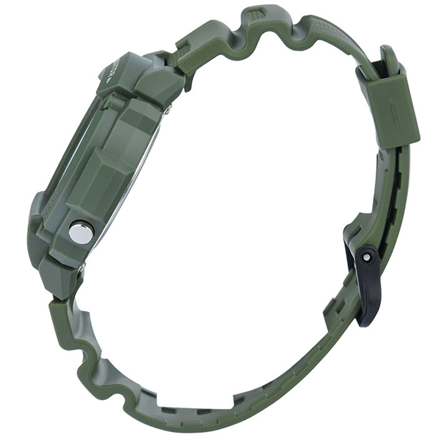 Наручные часы Casio W-219HC-3B. Фото 6.