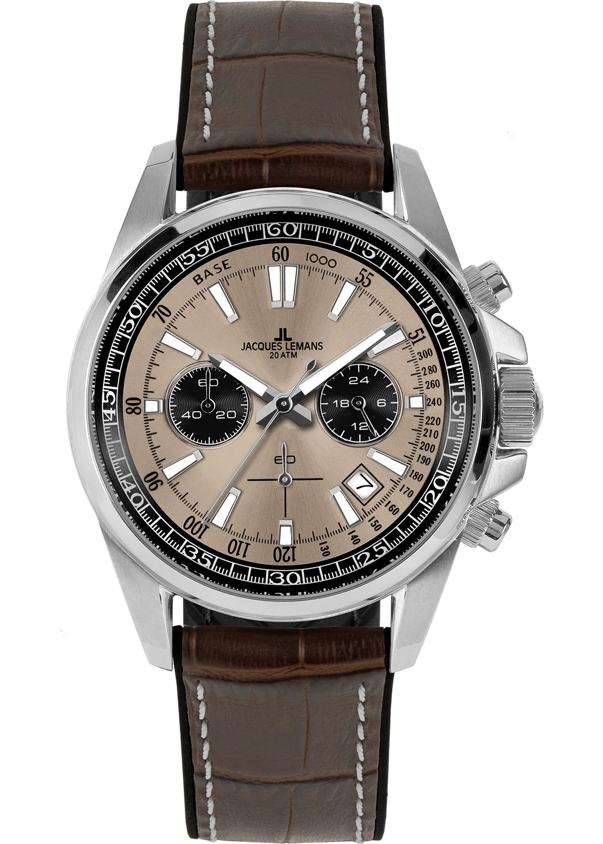 Наручные часы Jacques Lemans 1-2117ZF. Фото 0.
