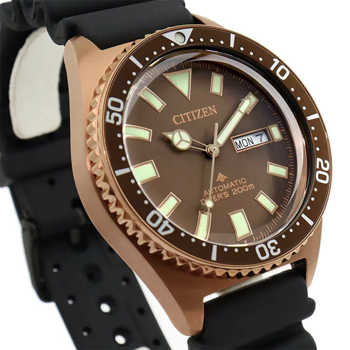 Наручные часы Citizen NY0125-08W. Фото 6.