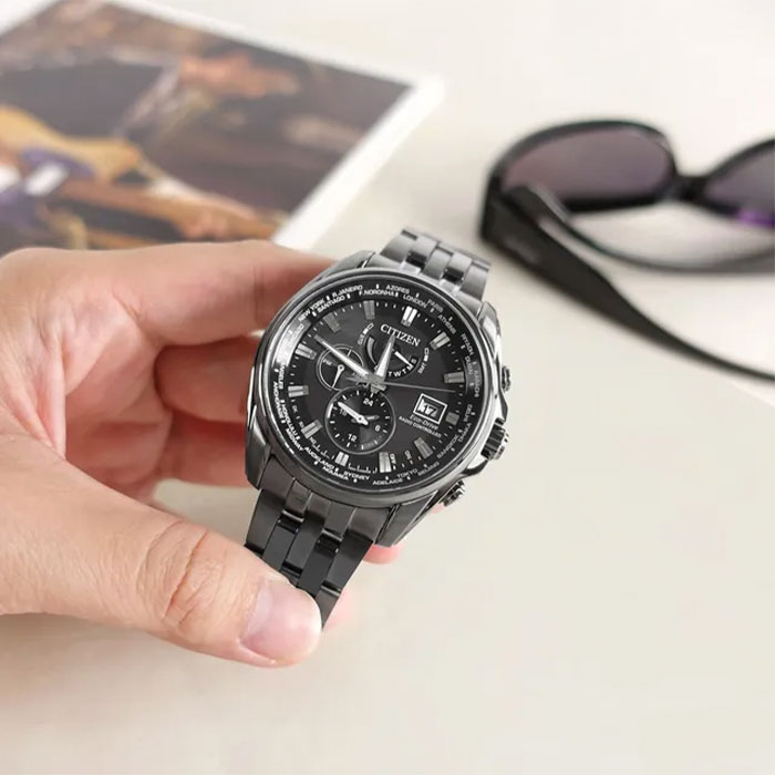 Наручные часы Citizen AT9127-80E. Фото 3.