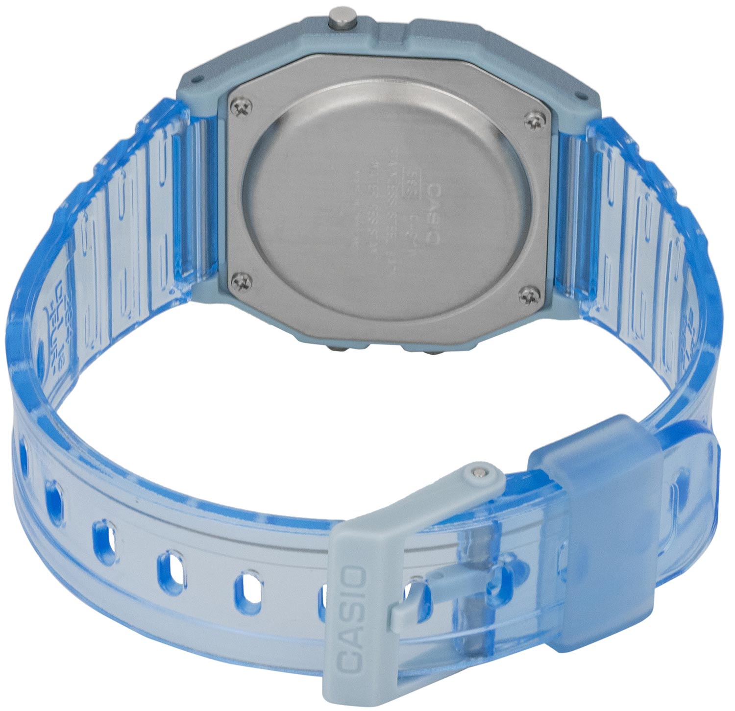 Наручные часы Casio F-91WS-2. Фото 2.