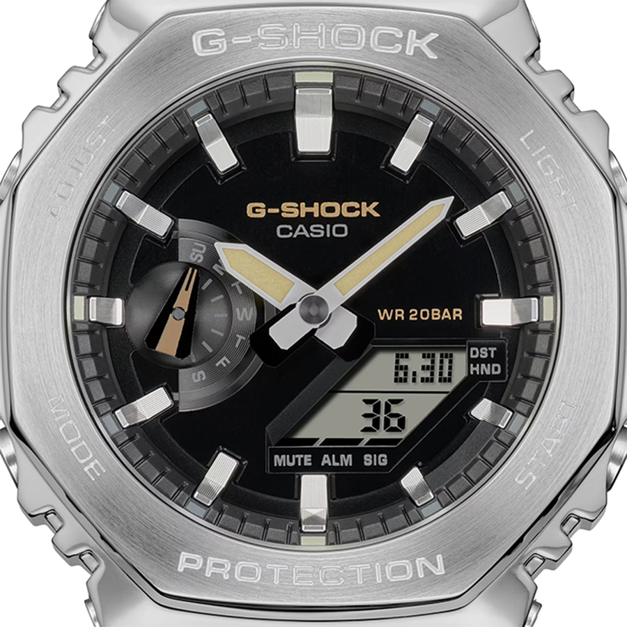 Наручные часы Casio GM-2100C-5A. Фото 4.