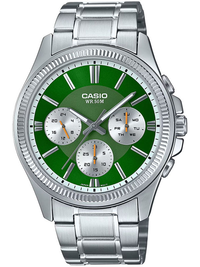 Наручные часы Casio MTP-1375D-3A. Фото 0.