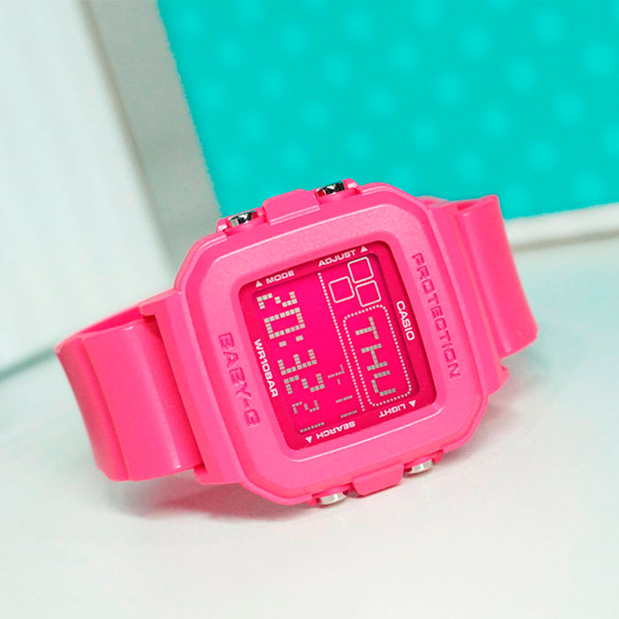 Наручные часы Casio BGD-10-4. Фото 3.