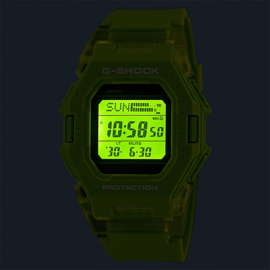 Наручные часы Casio GD-B500S-3. Фото 6.