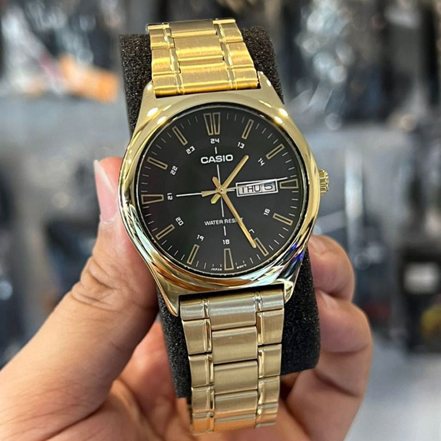Наручные часы Casio MTP-V006G-1C. Фото 1.
