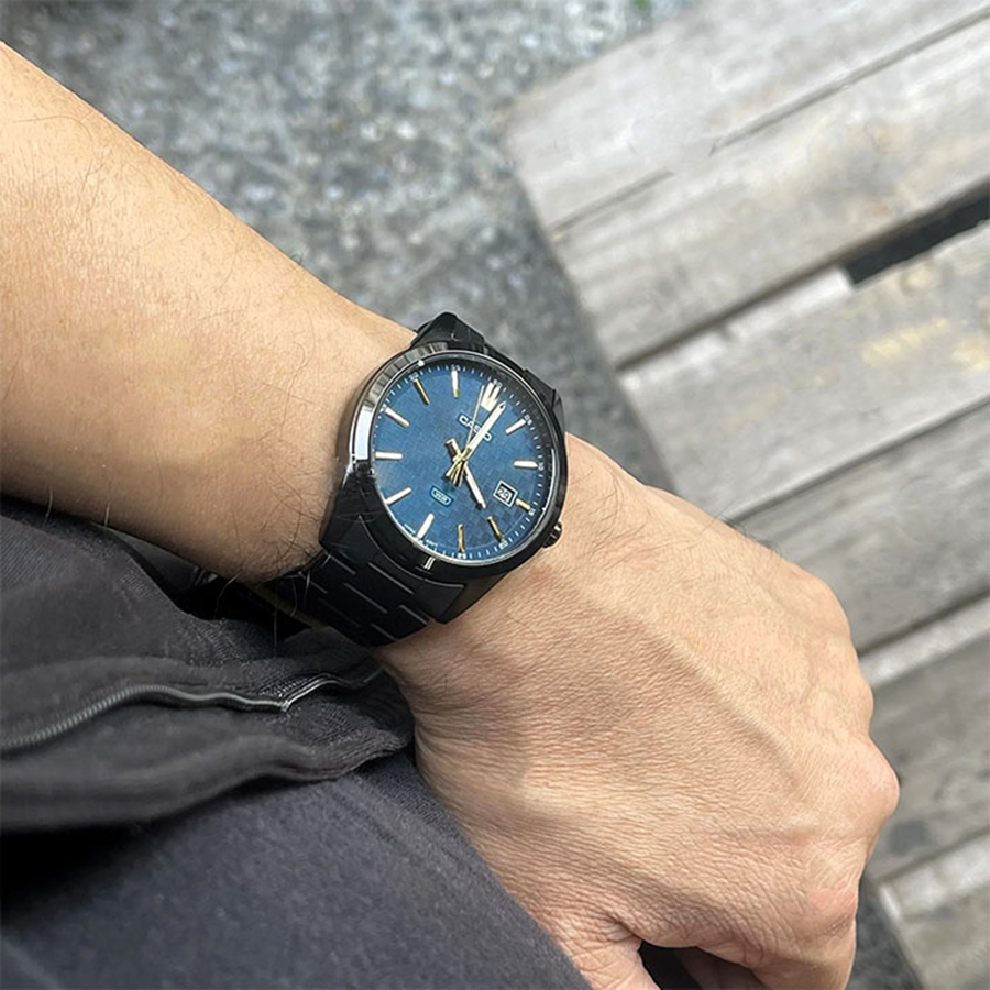 Наручные часы Casio MTP-VD03B-2A. Фото 1.