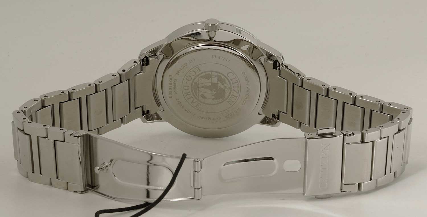 Наручные часы Citizen BM7520-88N. Фото 6.