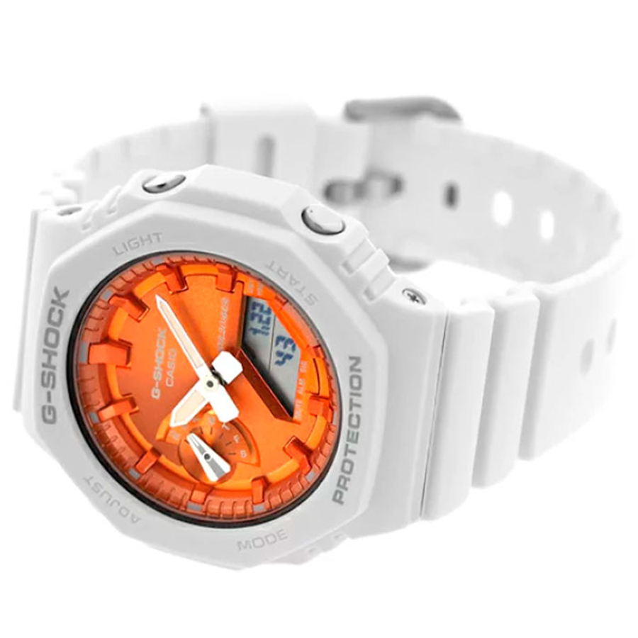 Наручные часы Casio GMA-S2100WS-7A. Фото 3.