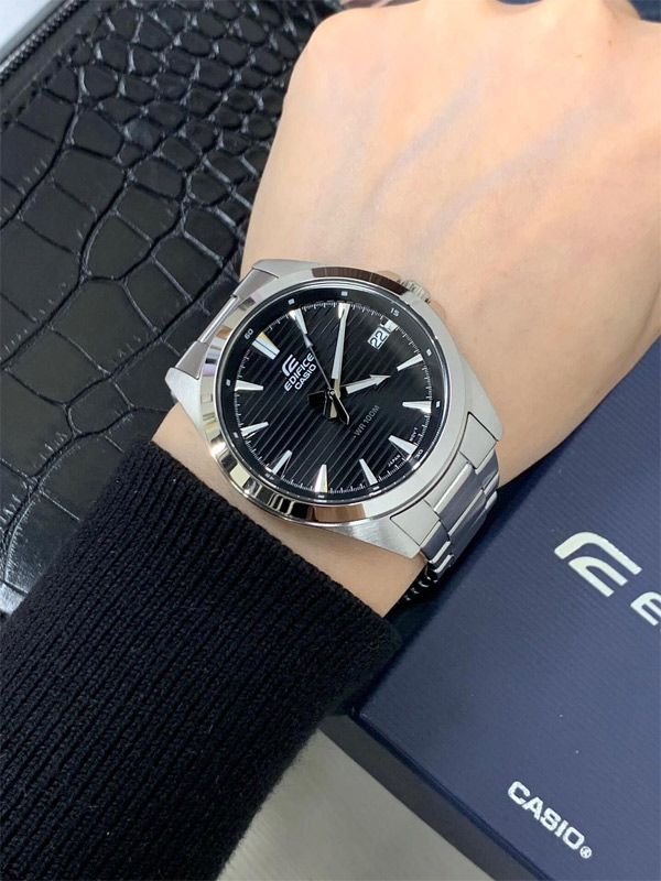 Наручные часы Casio EFV-140D-1A. Фото 3.