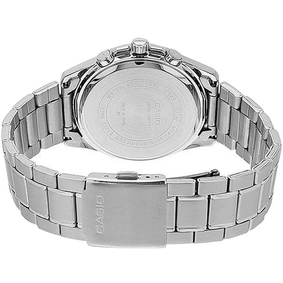 Наручные часы Casio MTP-1375D-2A1. Фото 6.