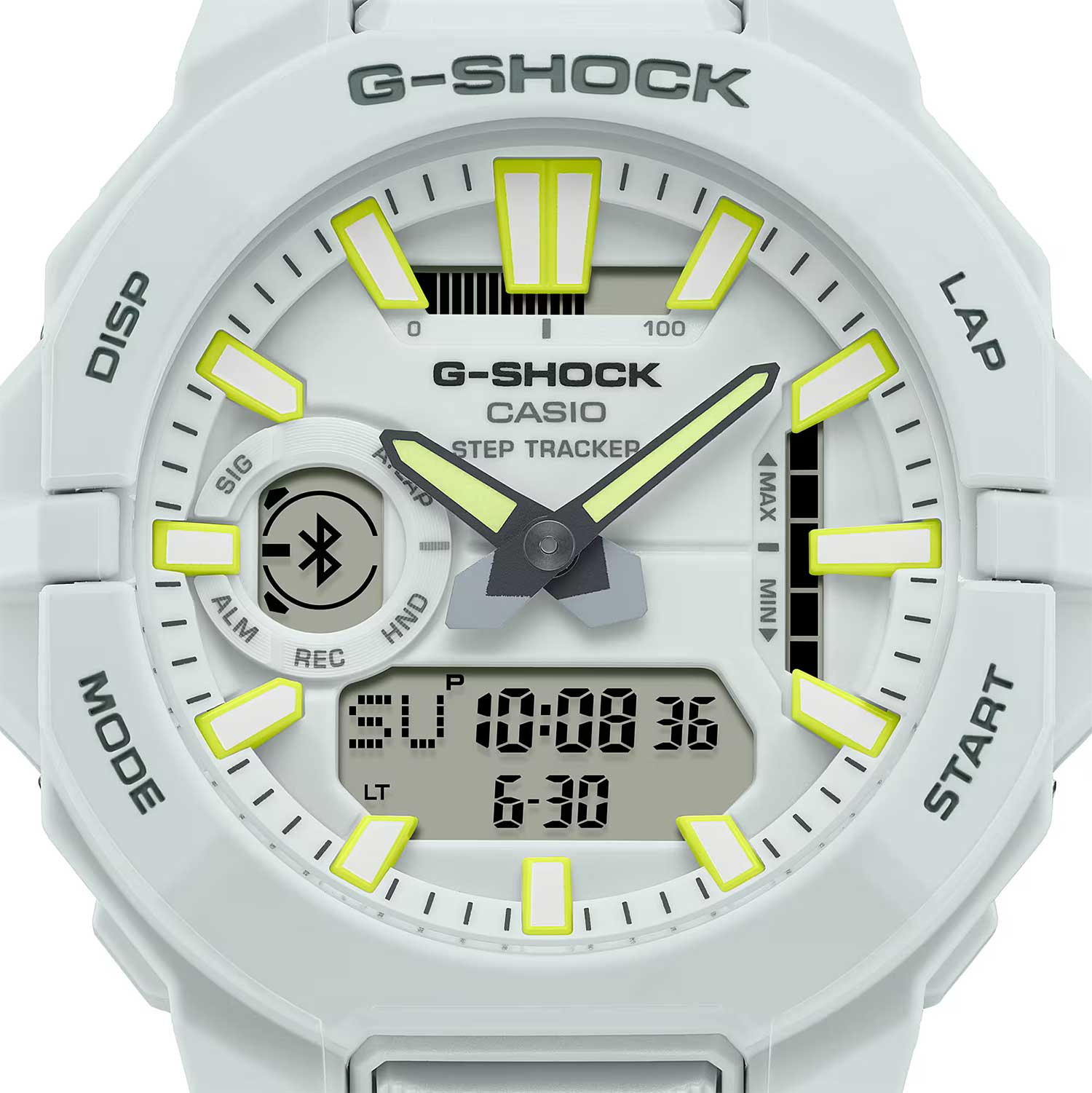 Наручные часы Casio GBA-950-7A. Фото 4.