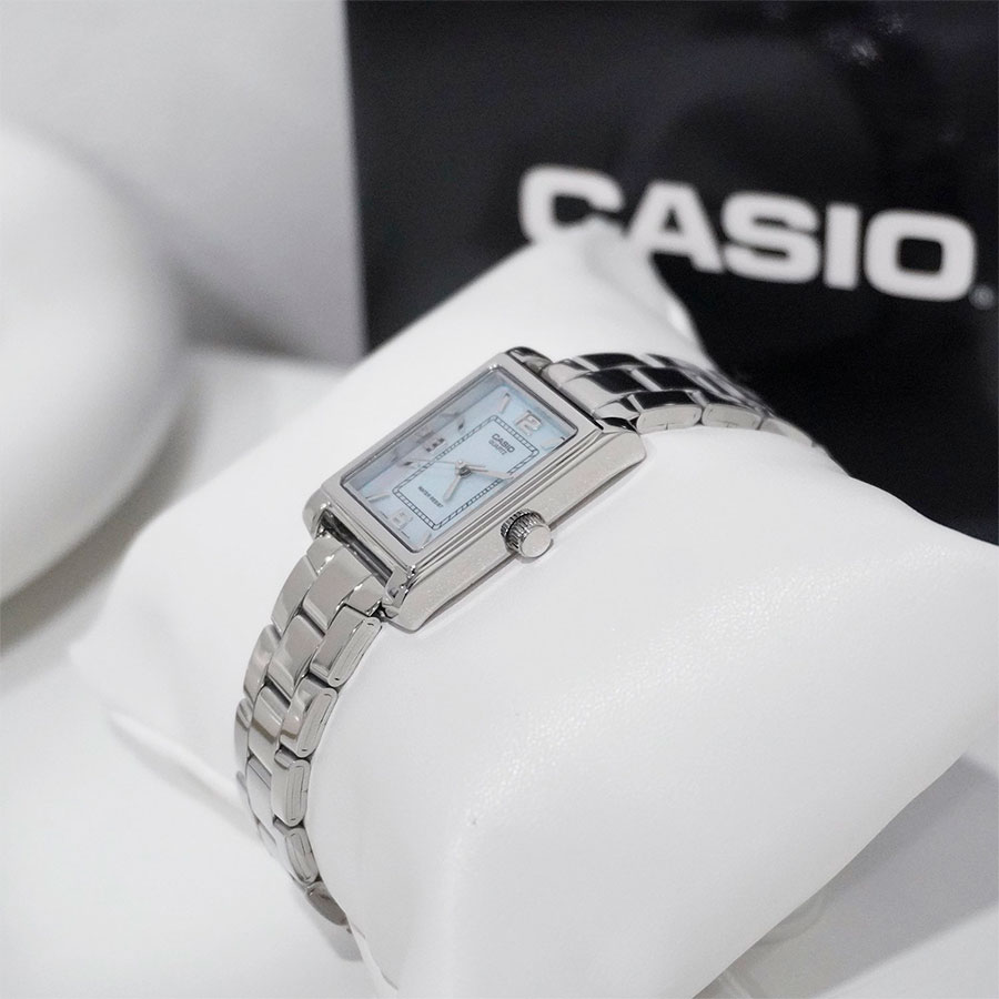 Наручные часы Casio LTP-1234DS-2A. Фото 1.