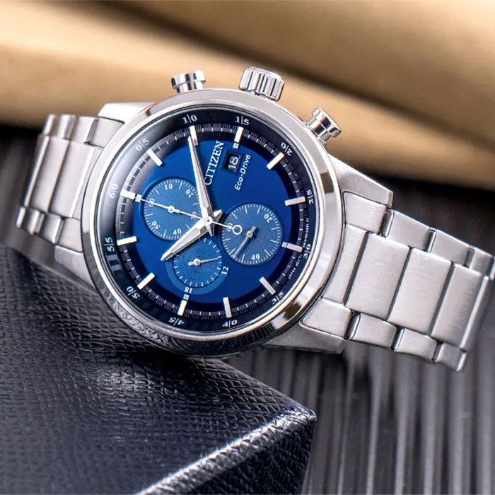 Наручные часы Citizen CA0610-52L. Фото 2.