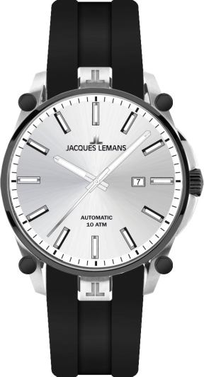 Наручные часы Jacques Lemans 1-2203D. Фото 0.
