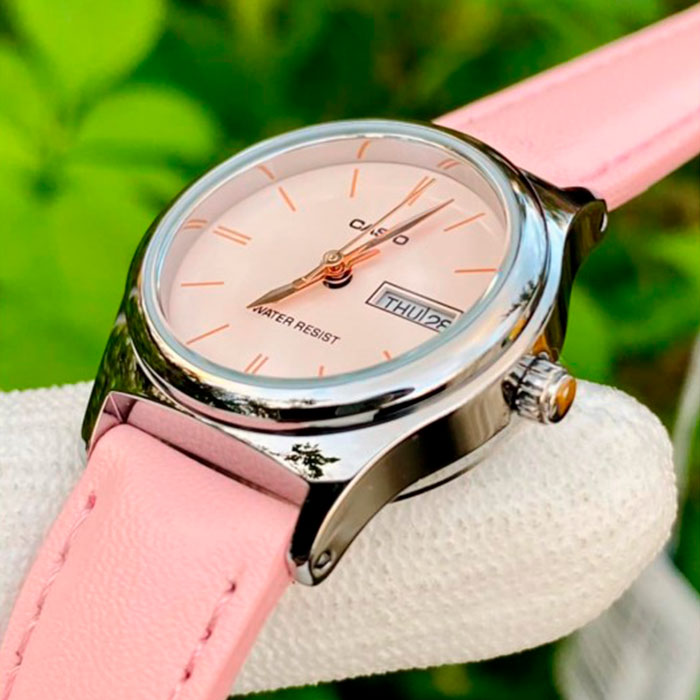 Наручные часы Casio LTP-V006L-4B. Фото 3.