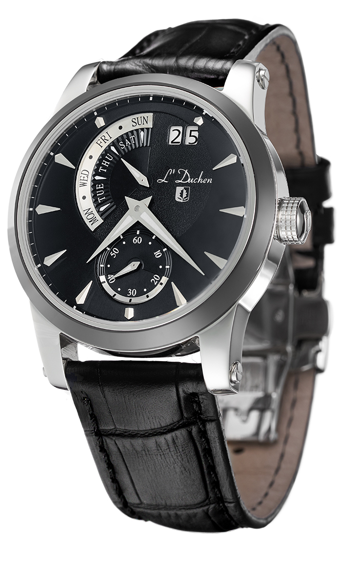 Наручные часы L`Duchen D 237.11.31. Фото 1.