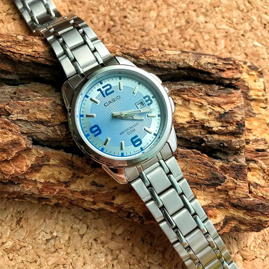 Наручные часы Casio LTP-1314D-2A. Фото 6.