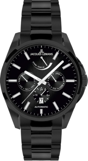 Наручные часы Jacques Lemans 1-2204A. Фото 0.
