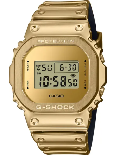Наручные часы Casio GM-5600YMG-9. Фото 0.