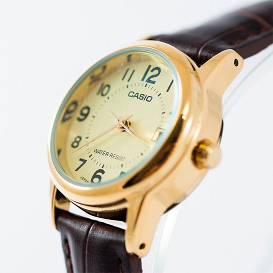 Наручные часы Casio LTP-V001GL-9B. Фото 7.