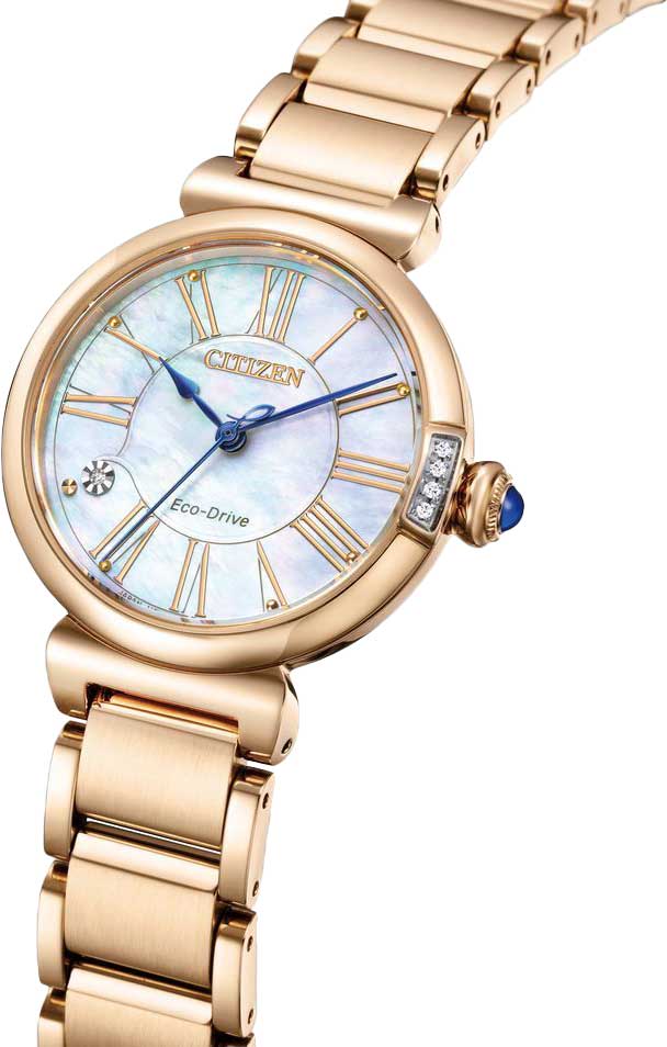 Наручные часы Citizen EM1063-89D. Фото 2.