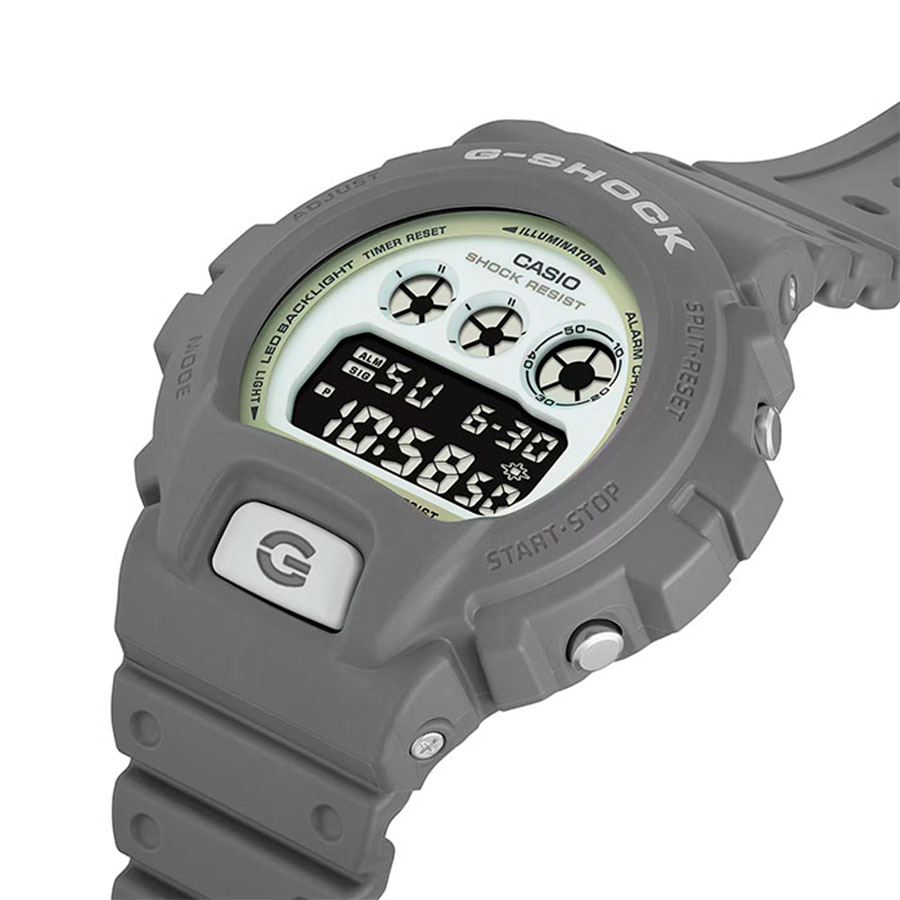 Наручные часы Casio DW-6900HD-8. Фото 1.