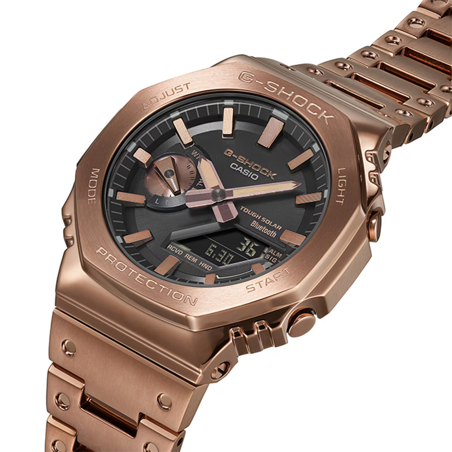 Наручные часы Casio GM-B2100AD-5A. Фото 7.