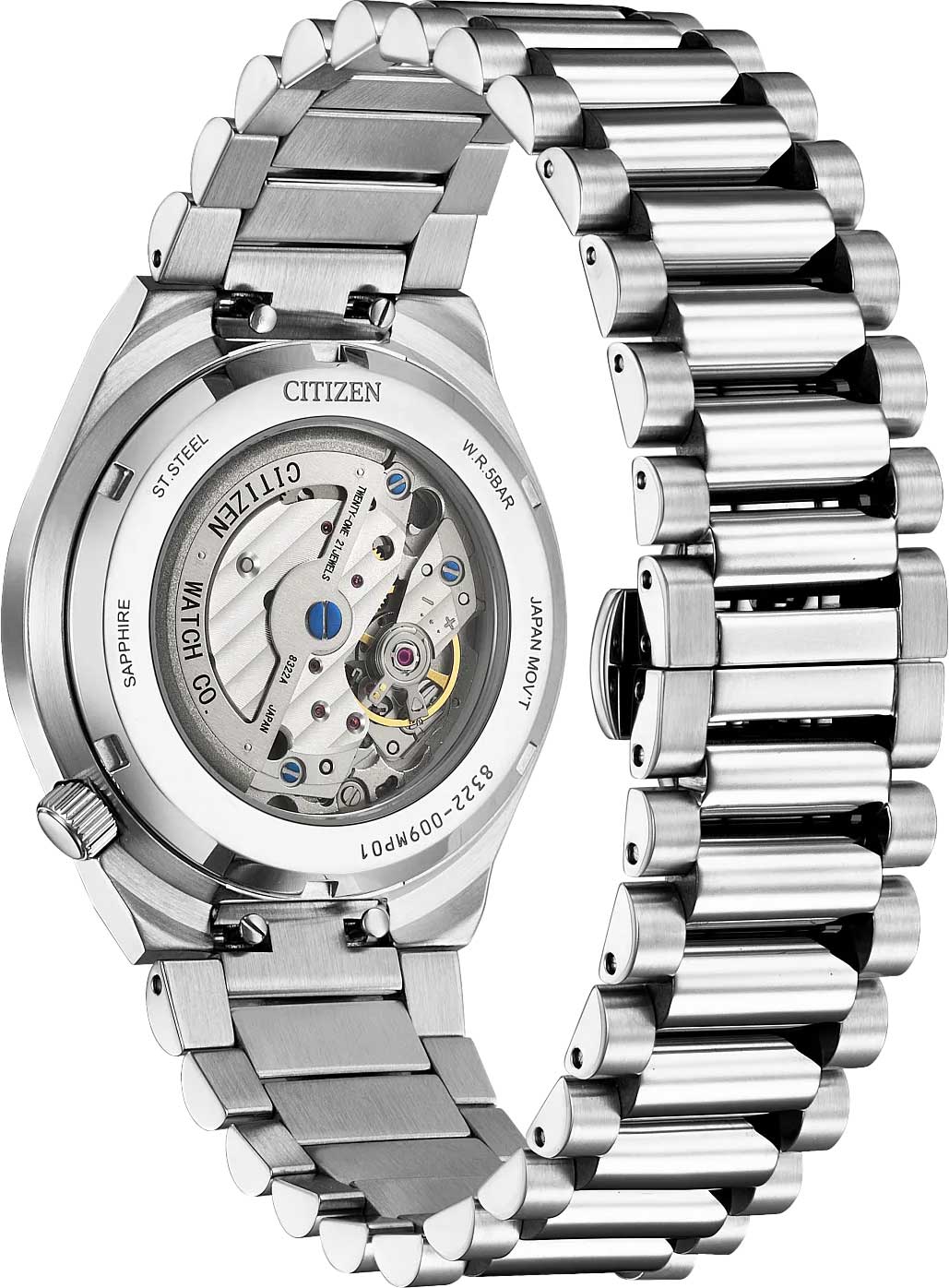 Наручные часы Citizen NK5010-51L. Фото 4.