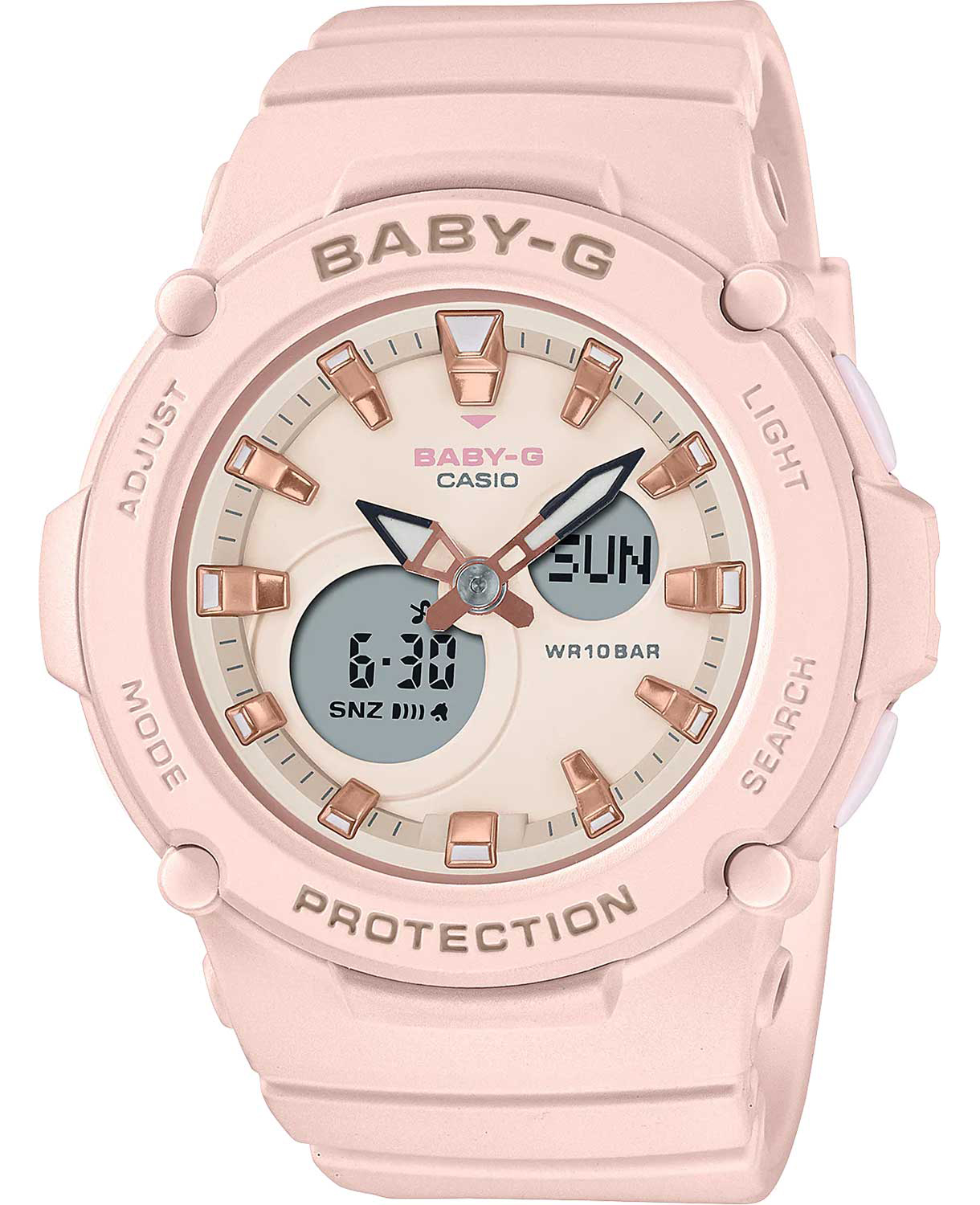 Наручные часы Casio BGA-275-4A. Фото 0.