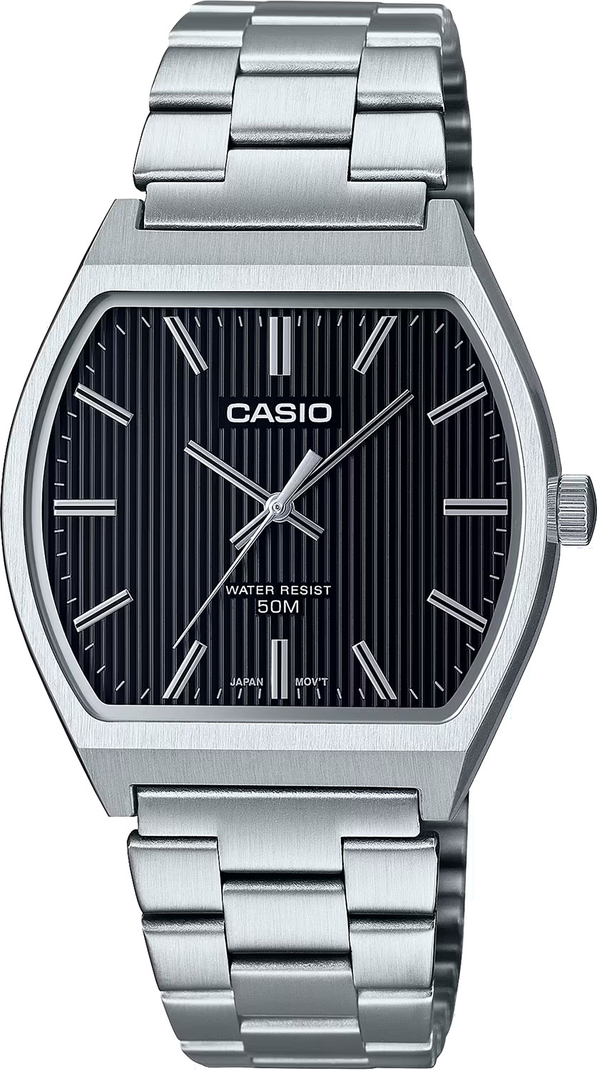 Наручные часы Casio MTD-140D-1A. Фото 0.