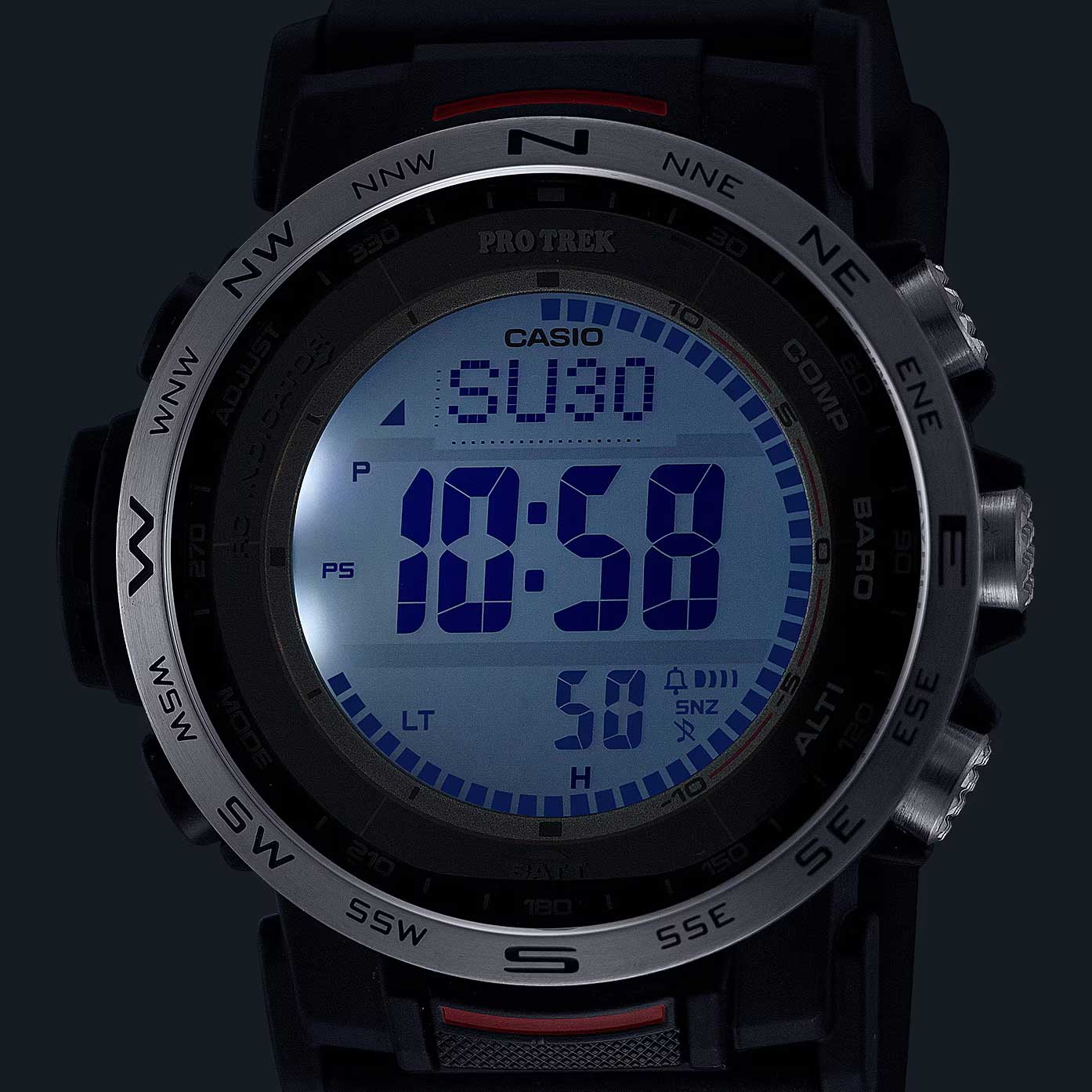 Наручные часы Casio PRW-35-1A. Фото 3.