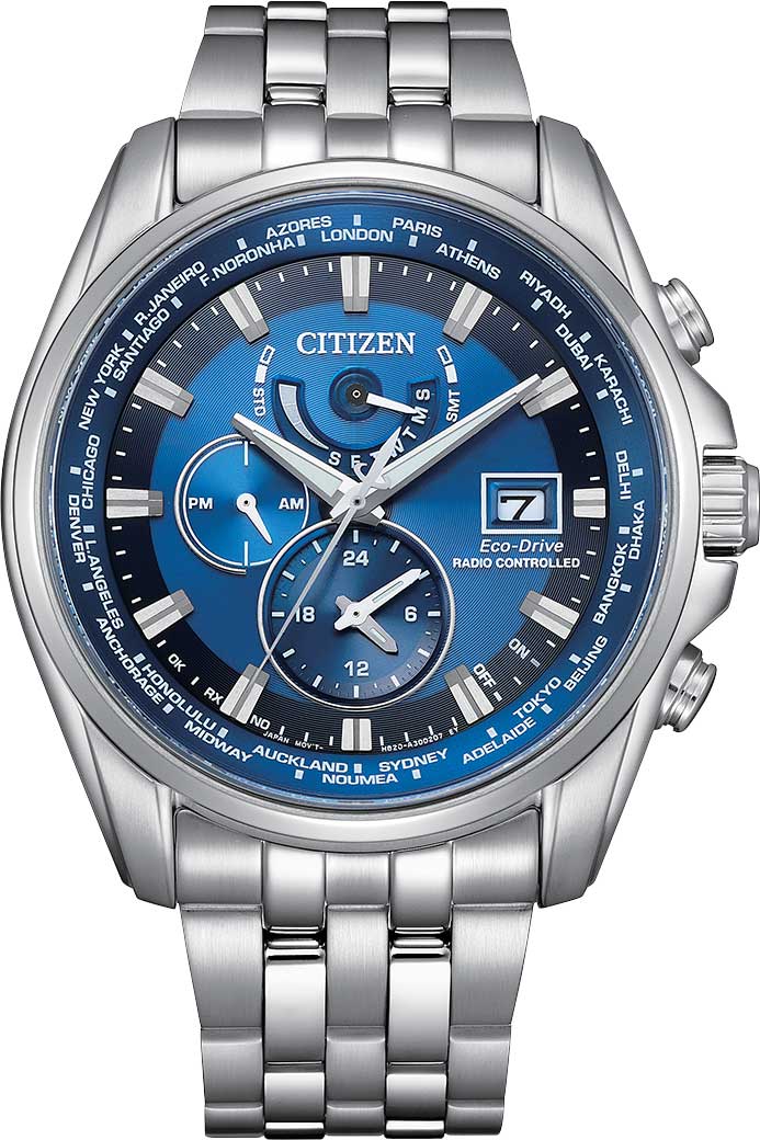 Наручные часы Citizen AT9120-89L. Фото 0.