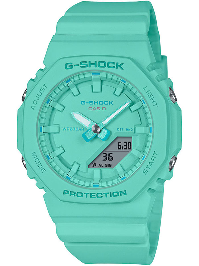 Наручные часы Casio GMA-P2100-2A. Фото 0.