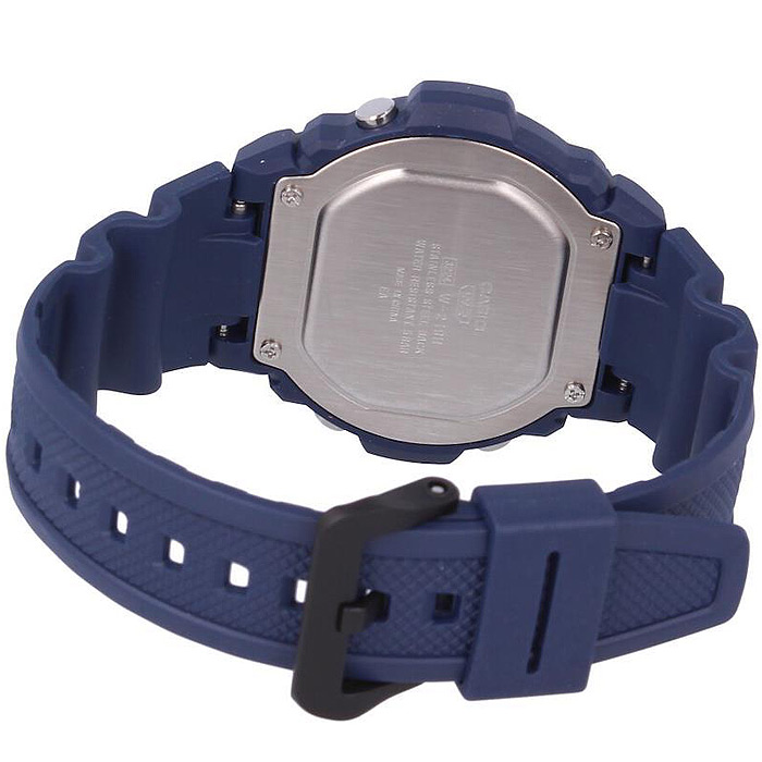 Наручные часы Casio W-219H-2A. Фото 5.