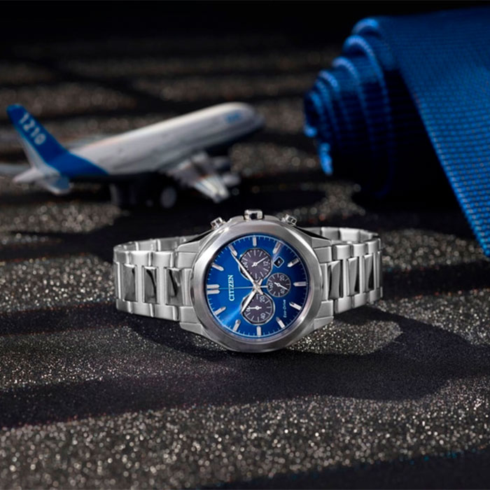 Наручные часы Citizen CA4590-81L. Фото 5.