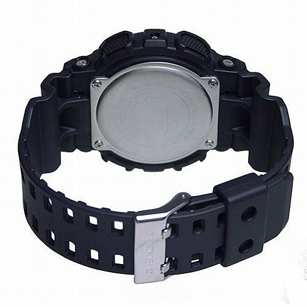 Наручные часы Casio GA-140-1A1. Фото 1.