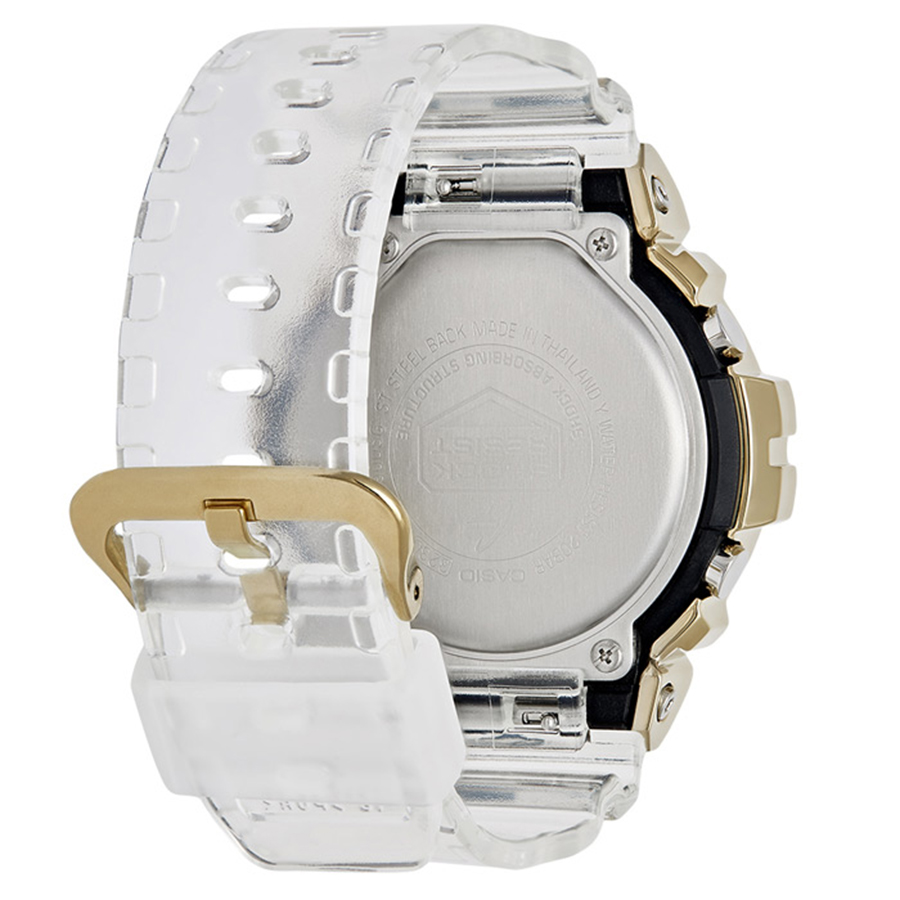 Наручные часы Casio GM-6900SG-9. Фото 6.