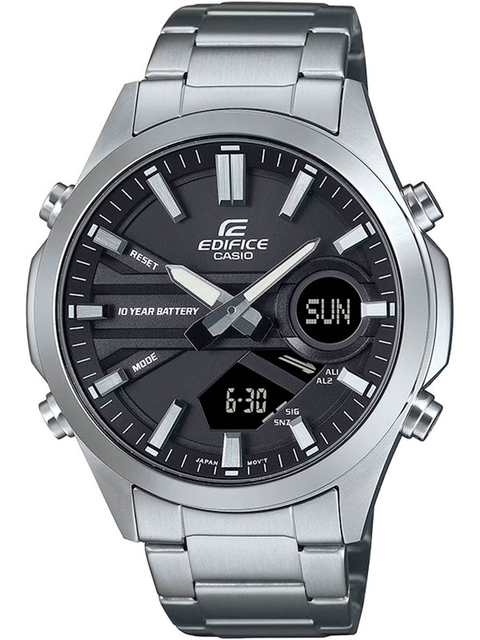 Наручные часы Casio EFV-C120D-1A. Фото 0.