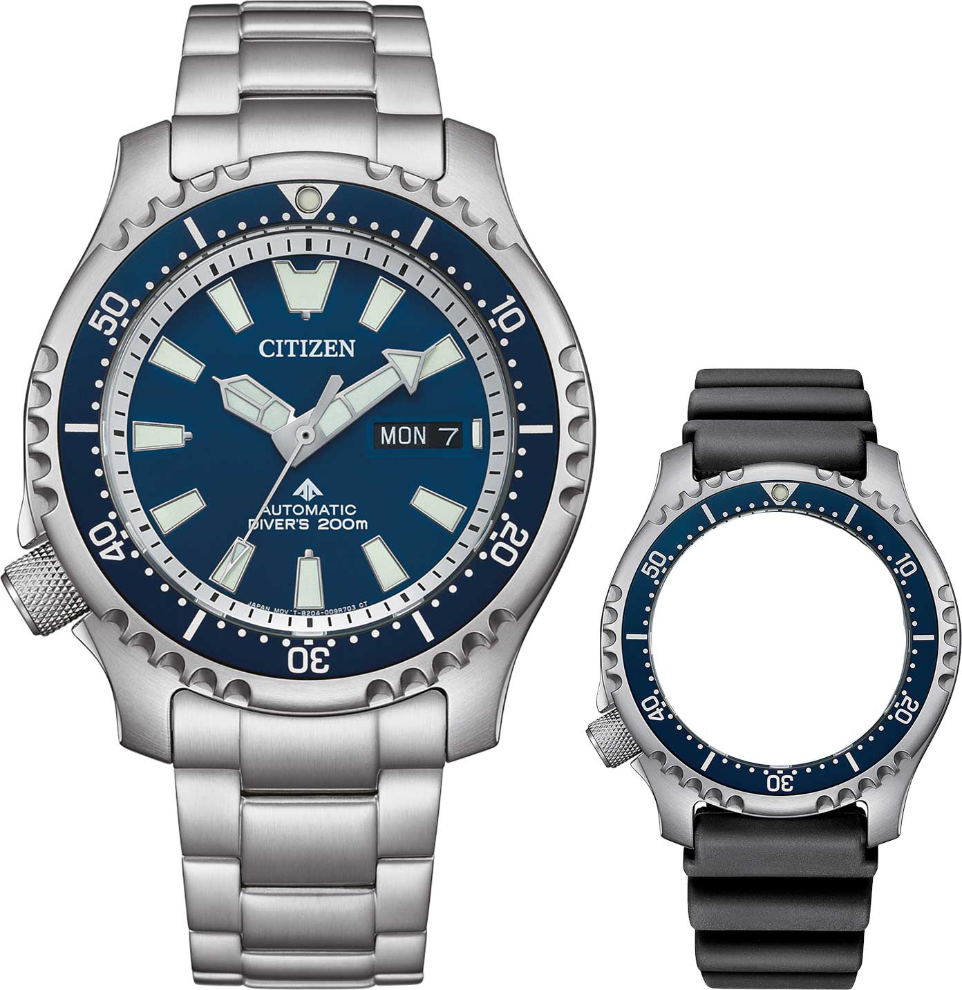 Наручные часы Citizen NY0161-63L. Фото 0.
