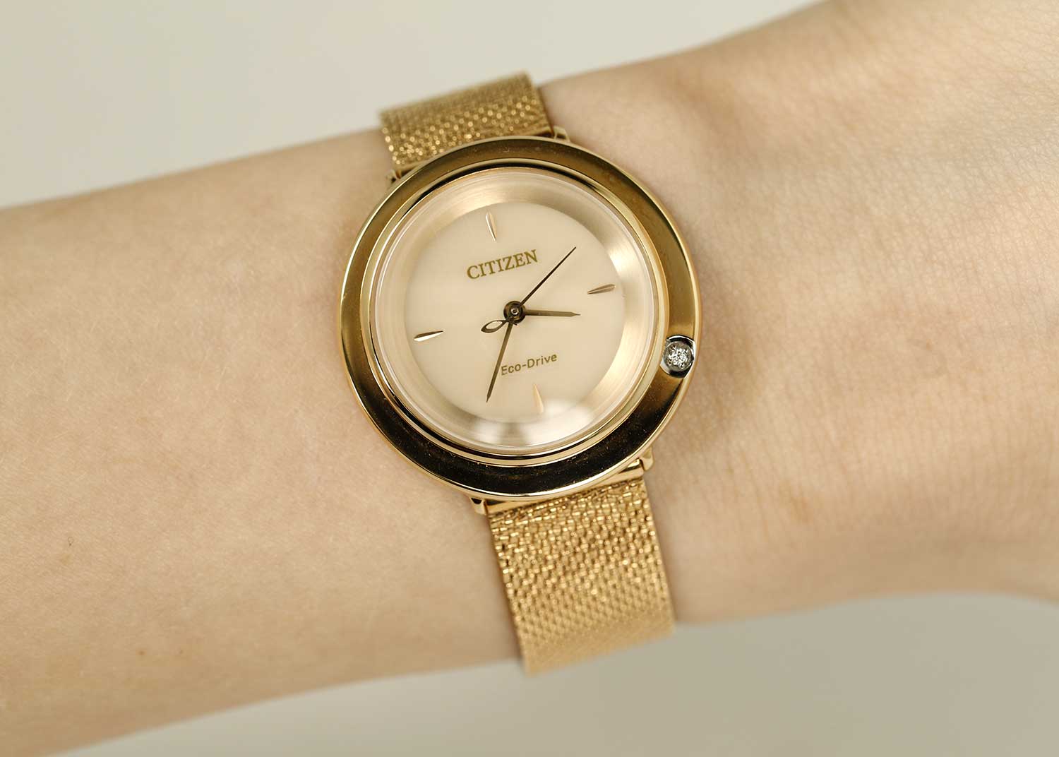 Наручные часы Citizen EM0643-84X. Фото 2.